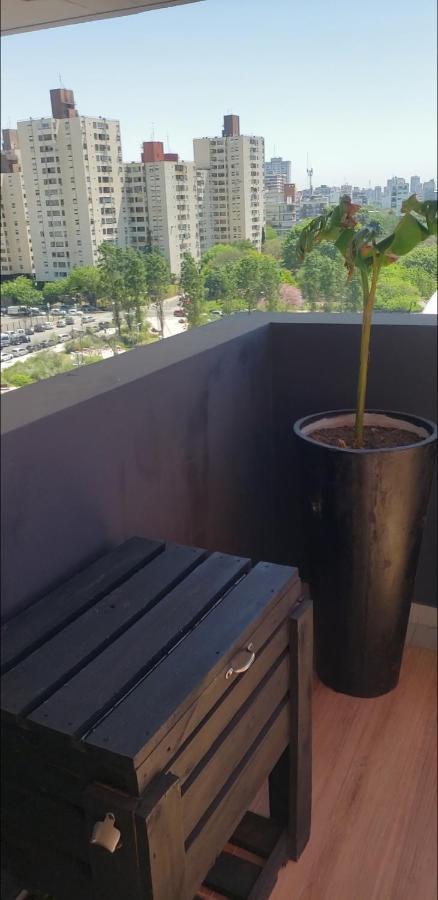 Appartement Torre Dorrego à Buenos Aires Extérieur photo