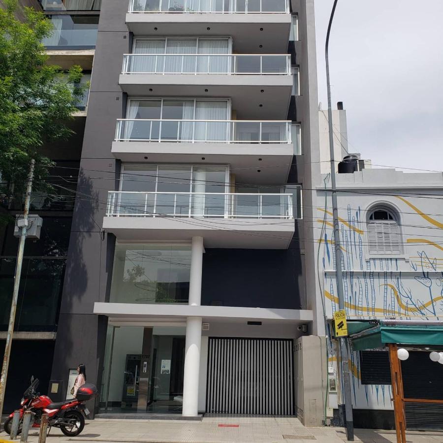 Appartement Torre Dorrego à Buenos Aires Extérieur photo