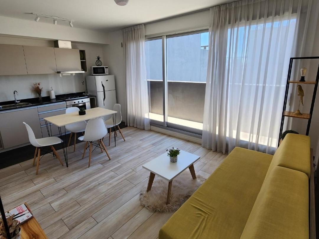 Appartement Torre Dorrego à Buenos Aires Extérieur photo