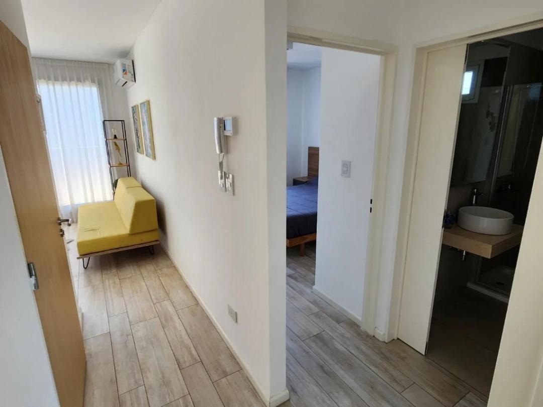 Appartement Torre Dorrego à Buenos Aires Extérieur photo