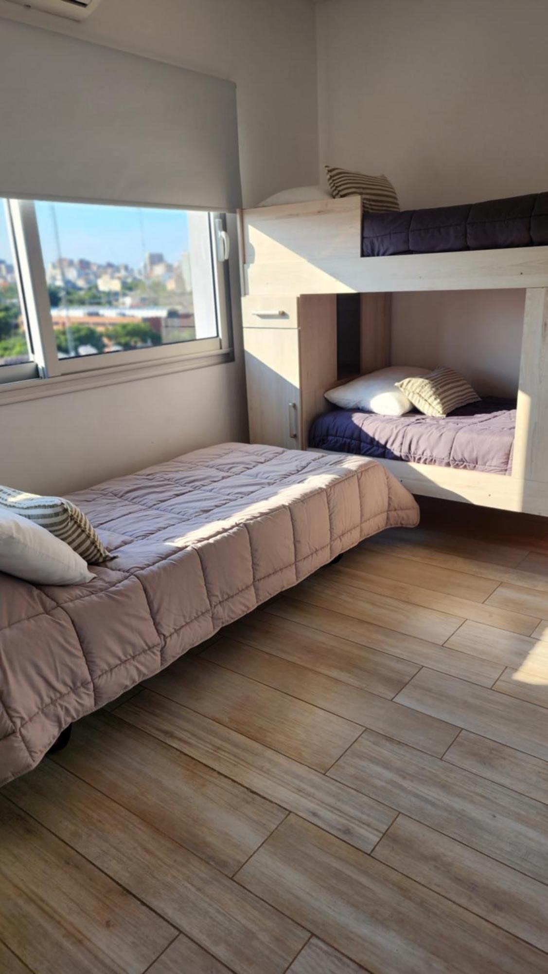 Appartement Torre Dorrego à Buenos Aires Extérieur photo
