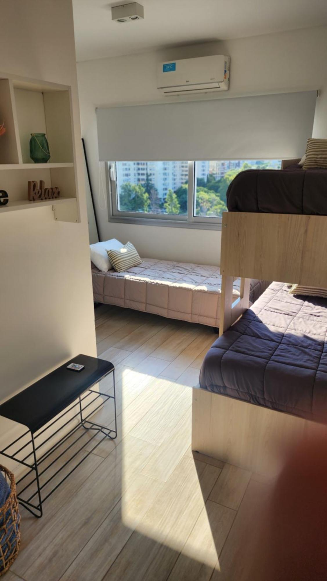 Appartement Torre Dorrego à Buenos Aires Extérieur photo